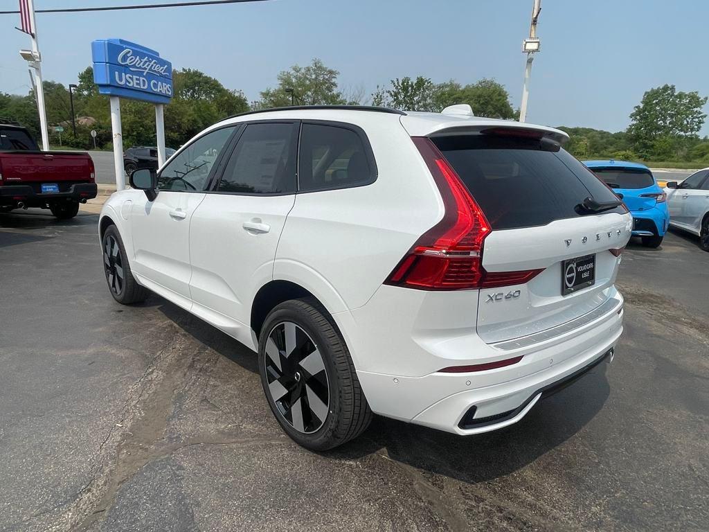 new 2025 Volvo XC60 Plug-In Hybrid car, priced at $58,863