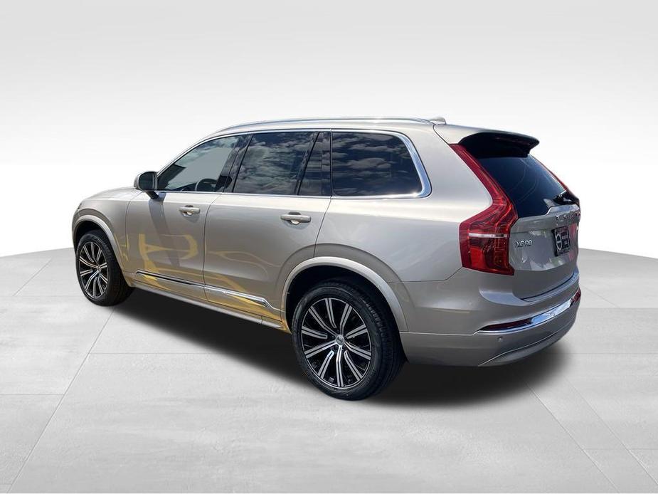 new 2024 Volvo XC90 car, priced at $60,320
