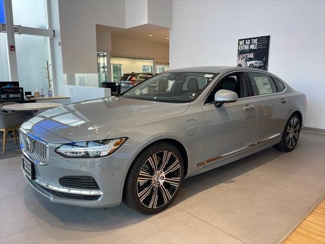 new 2024 Volvo S90 Recharge Plug-In Hybrid car, priced at $72,004