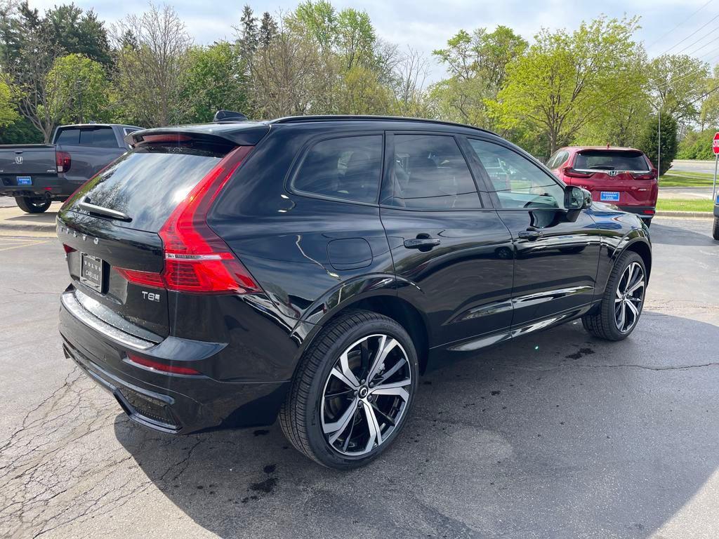 new 2025 Volvo XC60 Plug-In Hybrid car, priced at $65,069