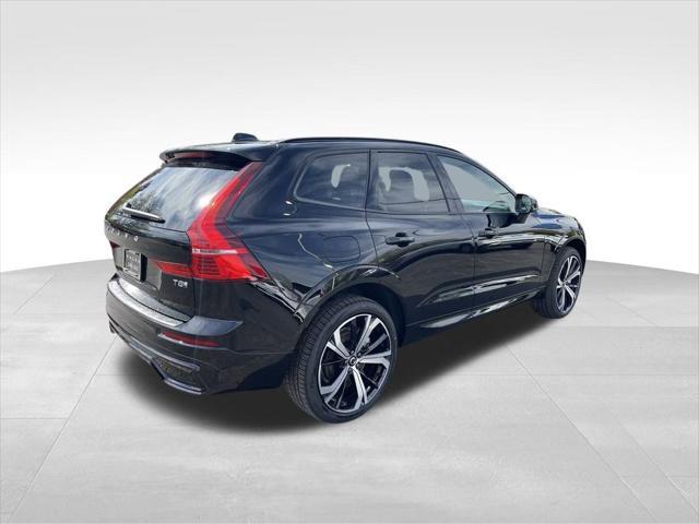 new 2025 Volvo XC60 Plug-In Hybrid car, priced at $71,110
