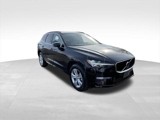 used 2022 Volvo XC60 car, priced at $36,495