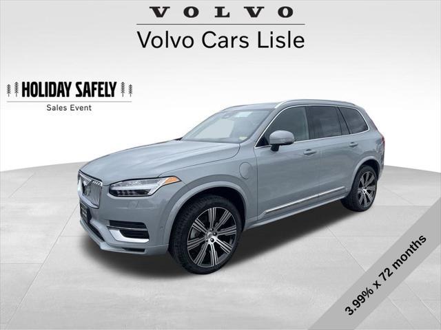 new 2025 Volvo XC90 Plug-In Hybrid car, priced at $74,765