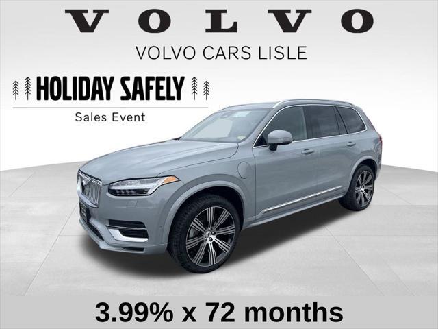 new 2025 Volvo XC90 Plug-In Hybrid car, priced at $74,765