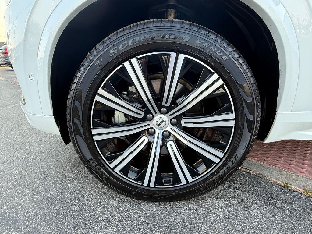 used 2025 Volvo XC90 car, priced at $48,576