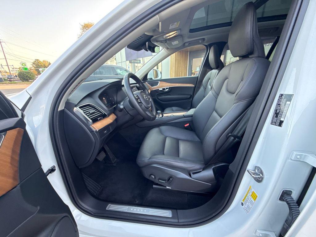 used 2025 Volvo XC90 car, priced at $48,576