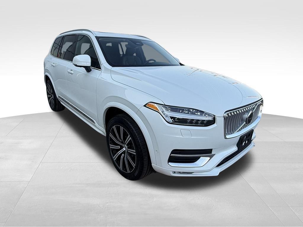 used 2025 Volvo XC90 car, priced at $48,576