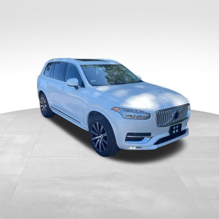 used 2025 Volvo XC90 car, priced at $52,500