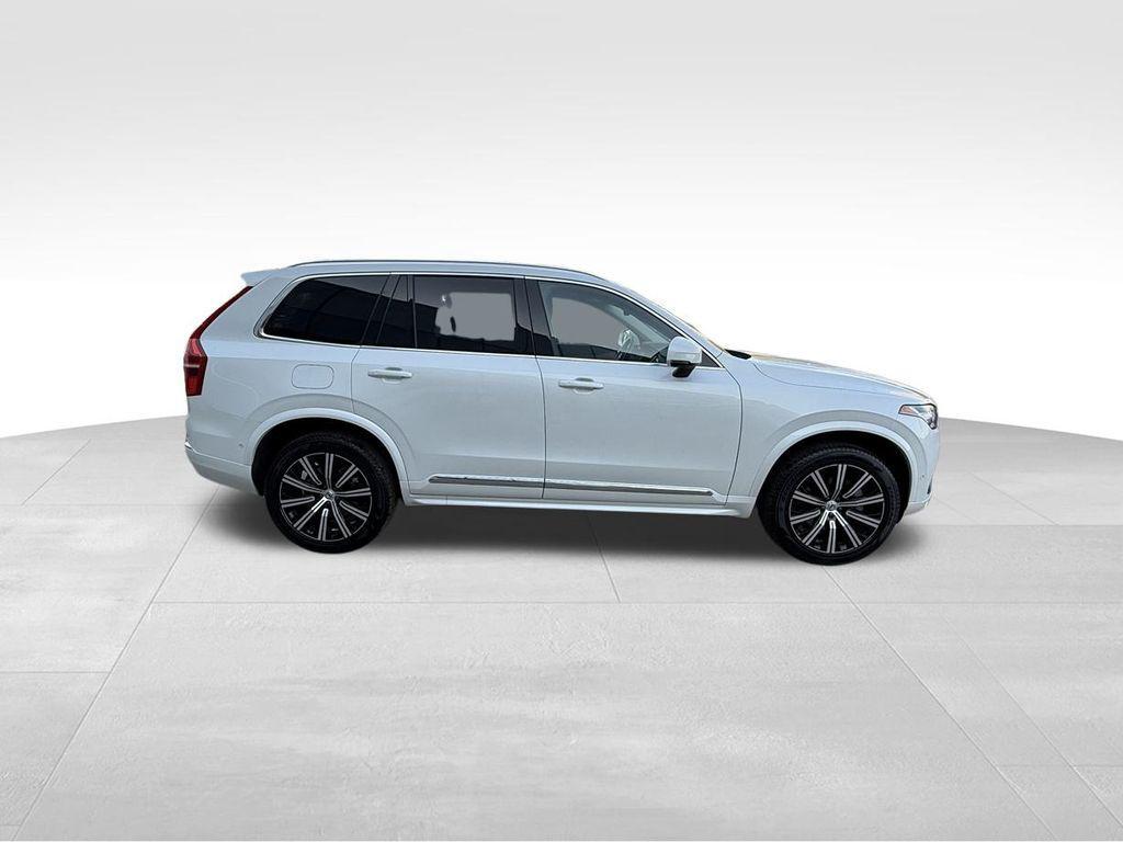used 2025 Volvo XC90 car, priced at $48,576