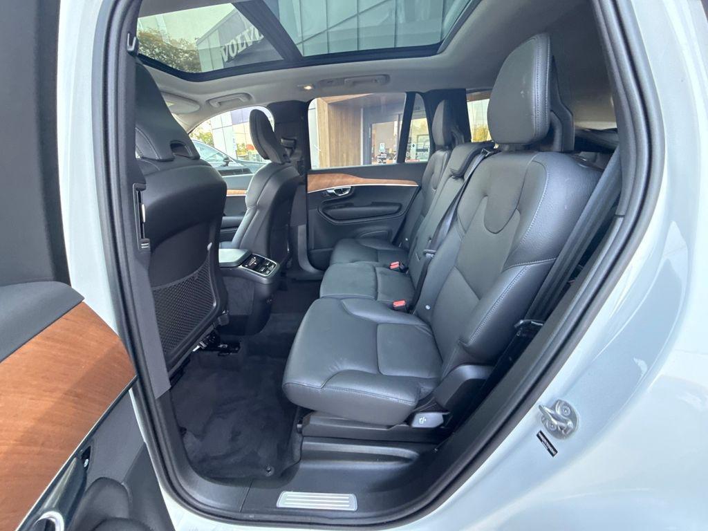 used 2025 Volvo XC90 car, priced at $48,576
