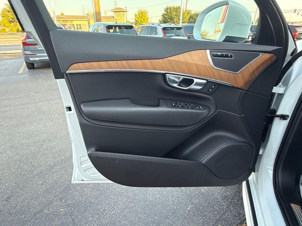 used 2025 Volvo XC90 car, priced at $48,576