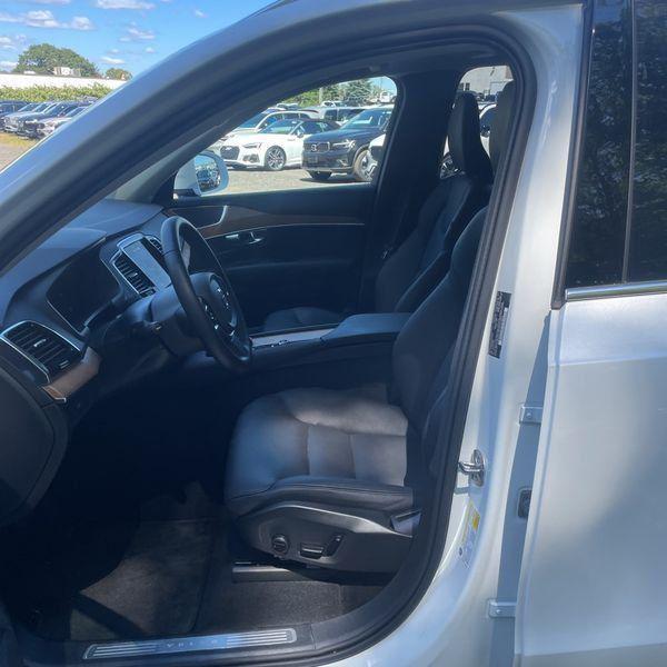 used 2025 Volvo XC90 car, priced at $52,500