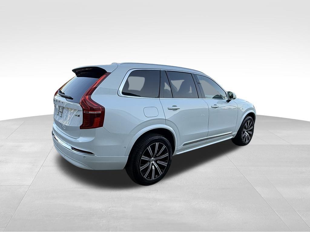 used 2025 Volvo XC90 car, priced at $48,576