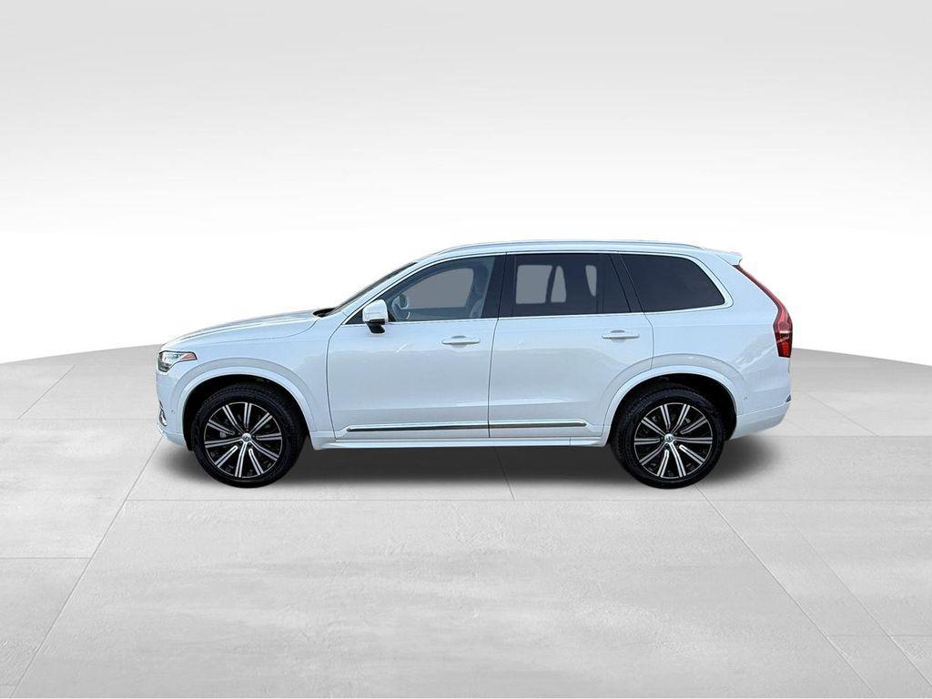 used 2025 Volvo XC90 car, priced at $48,576
