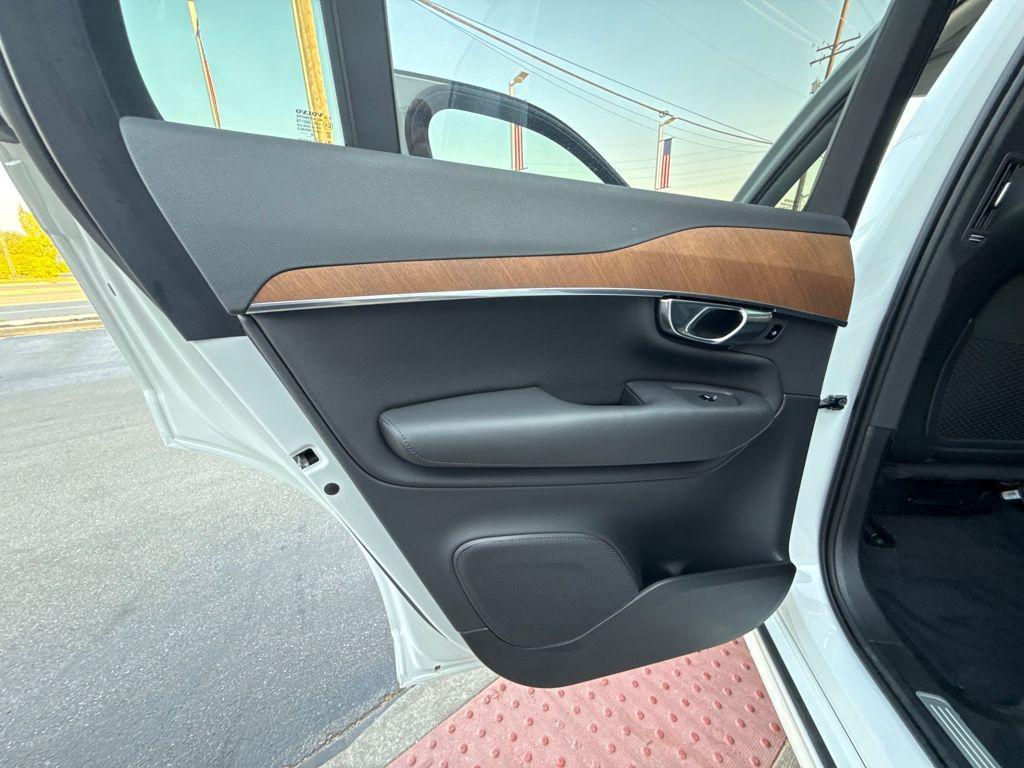 used 2025 Volvo XC90 car, priced at $48,576