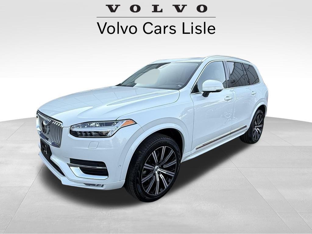 used 2025 Volvo XC90 car, priced at $46,895