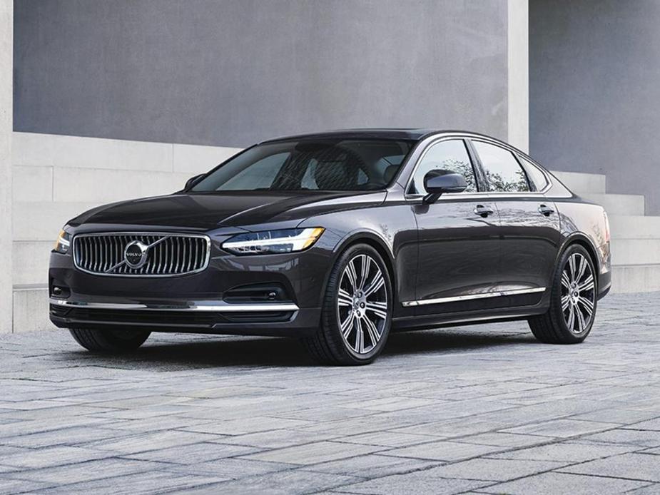 new 2024 Volvo S90 car, priced at $61,295