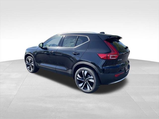 new 2025 Volvo XC40 car, priced at $50,320