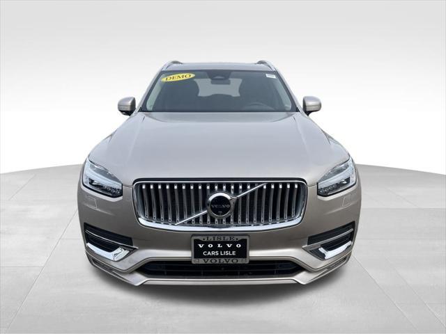 new 2025 Volvo XC90 car, priced at $64,455