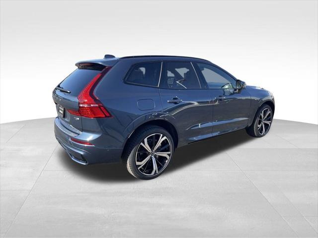 new 2025 Volvo XC60 Plug-In Hybrid car, priced at $69,985