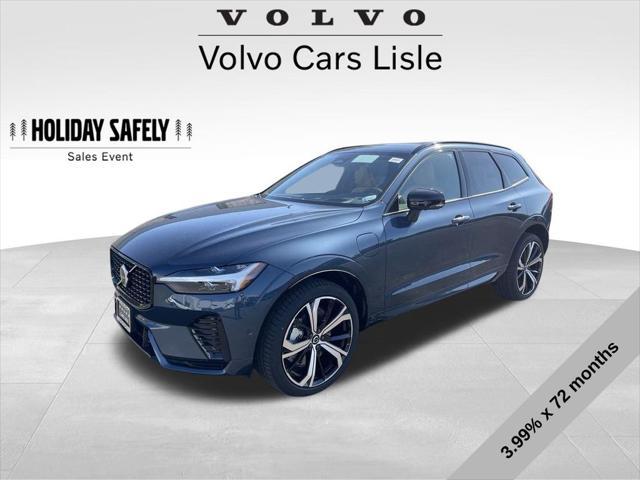 new 2025 Volvo XC60 Plug-In Hybrid car, priced at $69,985