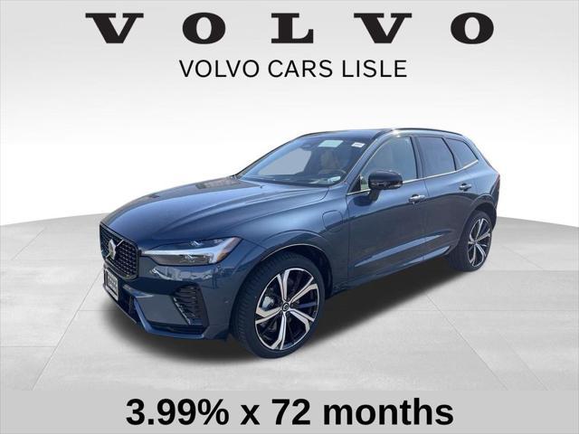 new 2025 Volvo XC60 Plug-In Hybrid car, priced at $69,985