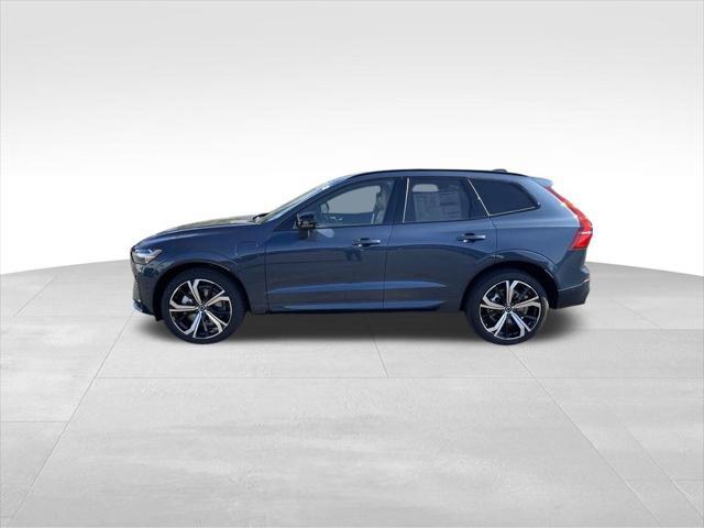 new 2025 Volvo XC60 Plug-In Hybrid car, priced at $69,985