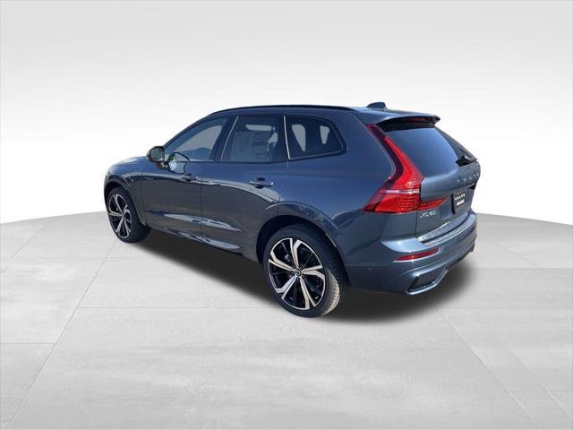 new 2025 Volvo XC60 Plug-In Hybrid car, priced at $69,985