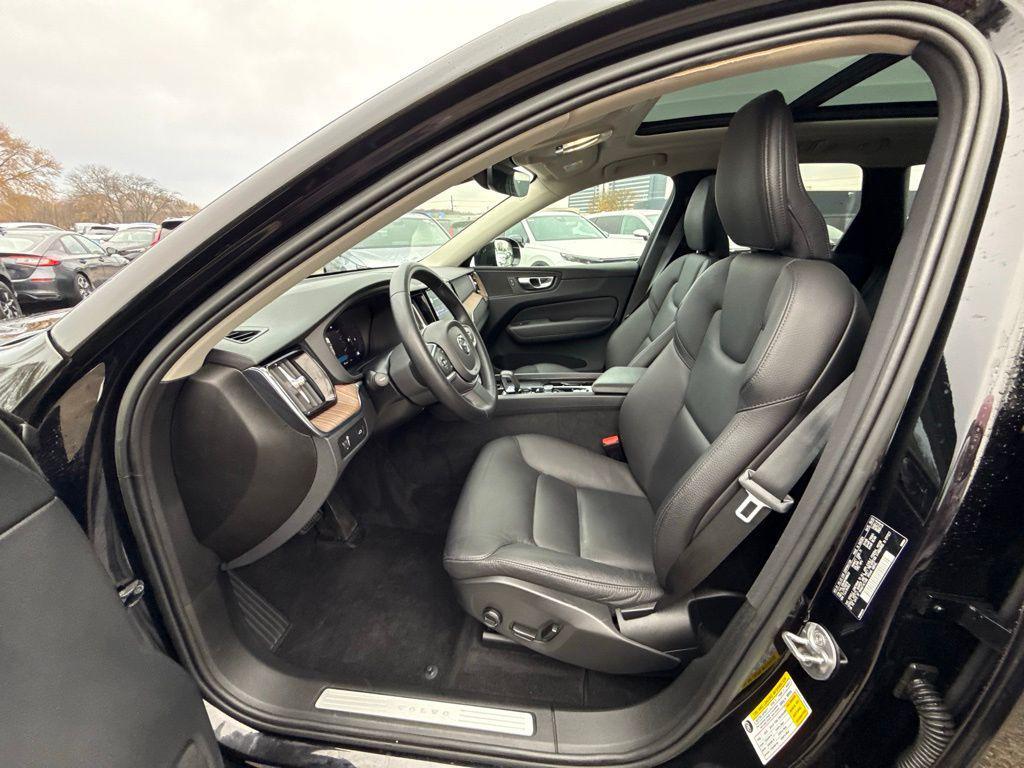used 2022 Volvo XC60 car, priced at $25,174