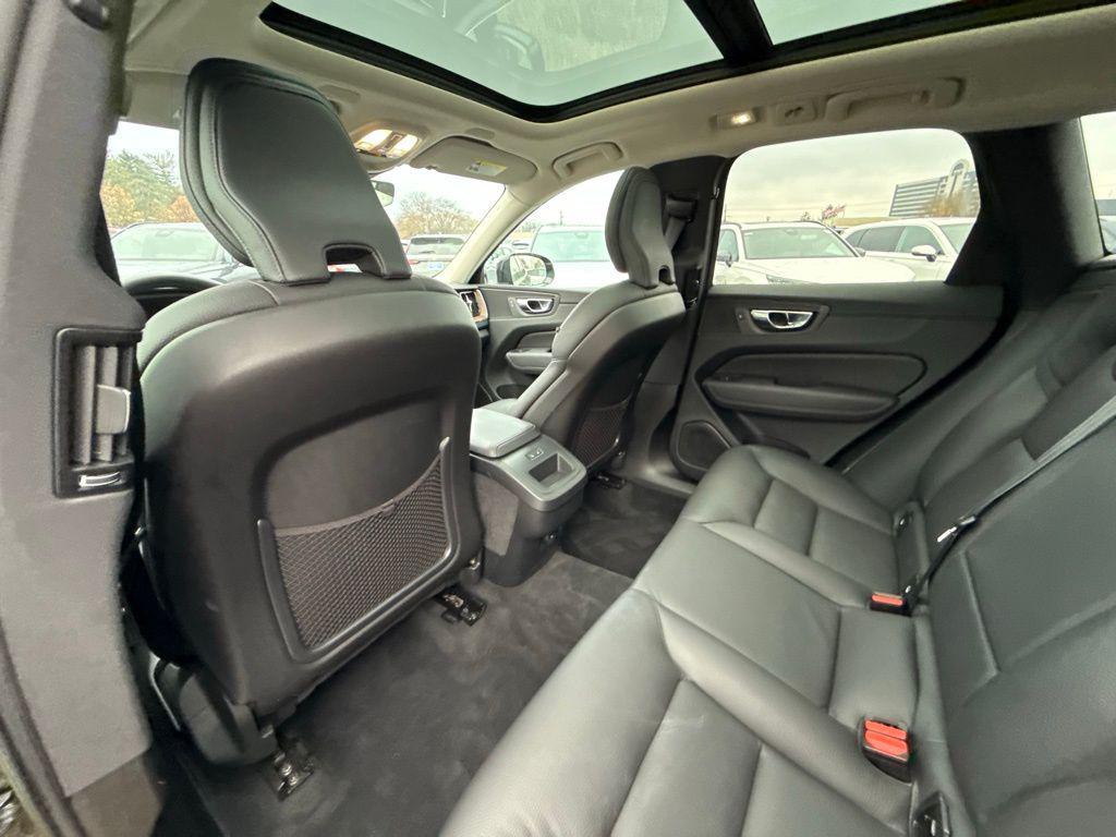 used 2022 Volvo XC60 car, priced at $25,174