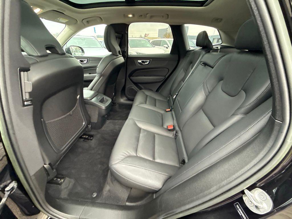 used 2022 Volvo XC60 car, priced at $25,174