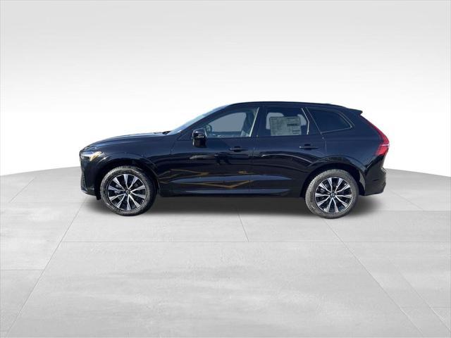 new 2025 Volvo XC60 car, priced at $50,035