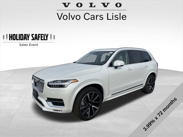 new 2025 Volvo XC90 car, priced at $61,665