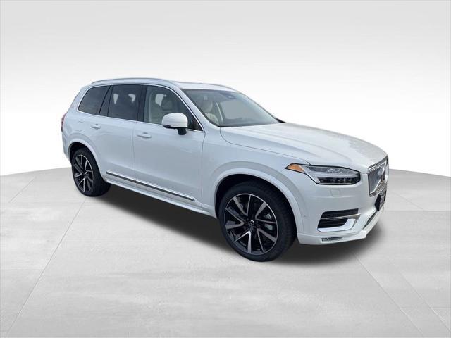 new 2025 Volvo XC90 car, priced at $61,665