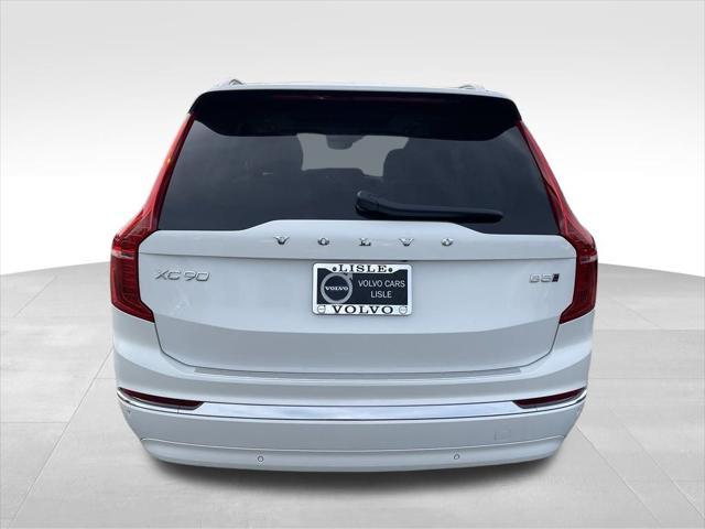 new 2025 Volvo XC90 car, priced at $61,665