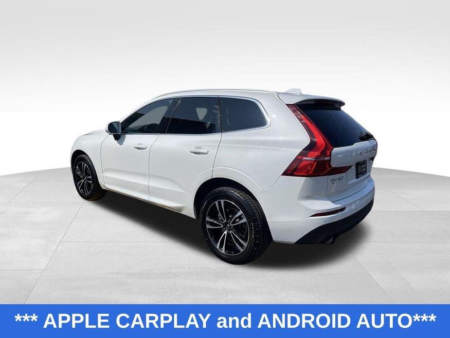 used 2021 Volvo XC60 car, priced at $31,060