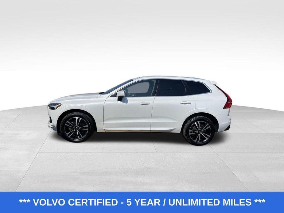 used 2021 Volvo XC60 car, priced at $31,060