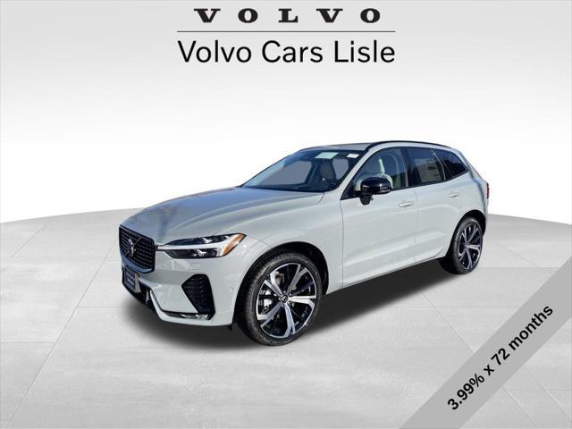 new 2025 Volvo XC60 car, priced at $57,635