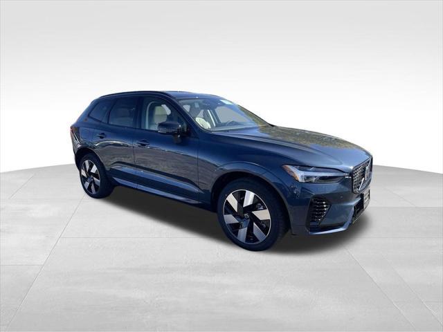 new 2025 Volvo XC60 Plug-In Hybrid car, priced at $64,735