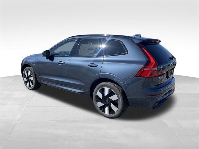 new 2025 Volvo XC60 Plug-In Hybrid car, priced at $64,735