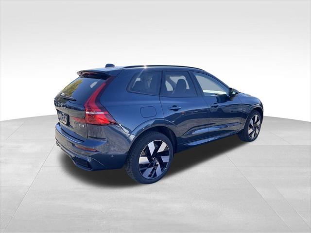 new 2025 Volvo XC60 Plug-In Hybrid car, priced at $64,735