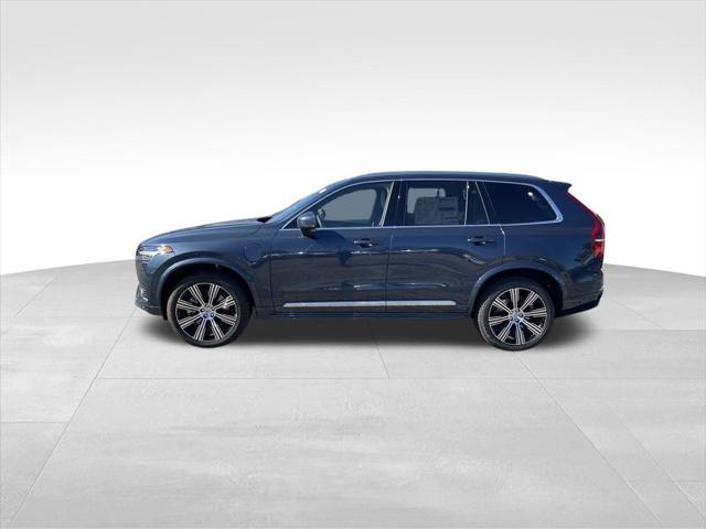 new 2025 Volvo XC90 Plug-In Hybrid car, priced at $79,765