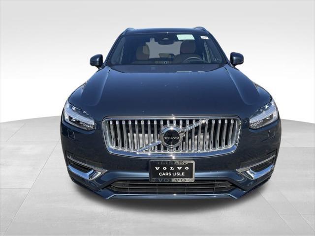 new 2025 Volvo XC90 Plug-In Hybrid car, priced at $79,765