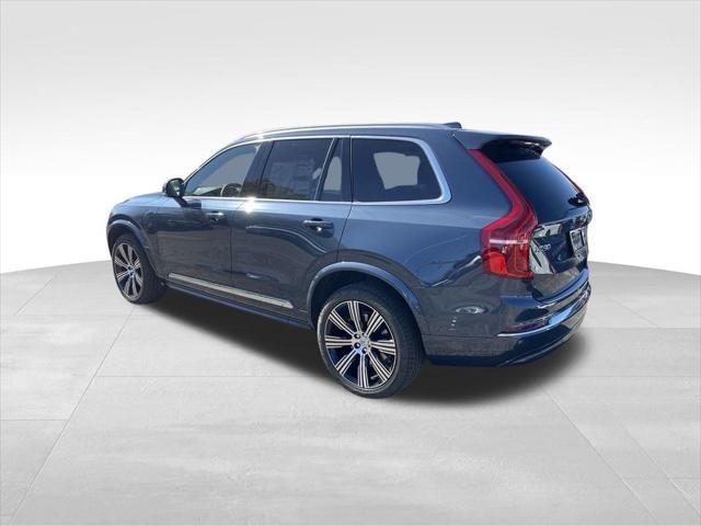 new 2025 Volvo XC90 Plug-In Hybrid car, priced at $79,765