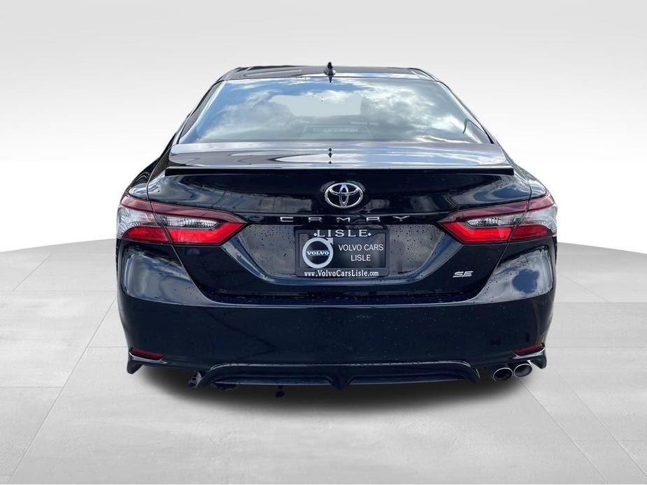 used 2022 Toyota Camry car, priced at $23,320