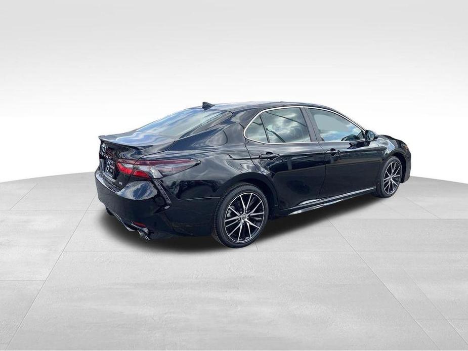 used 2022 Toyota Camry car, priced at $23,320