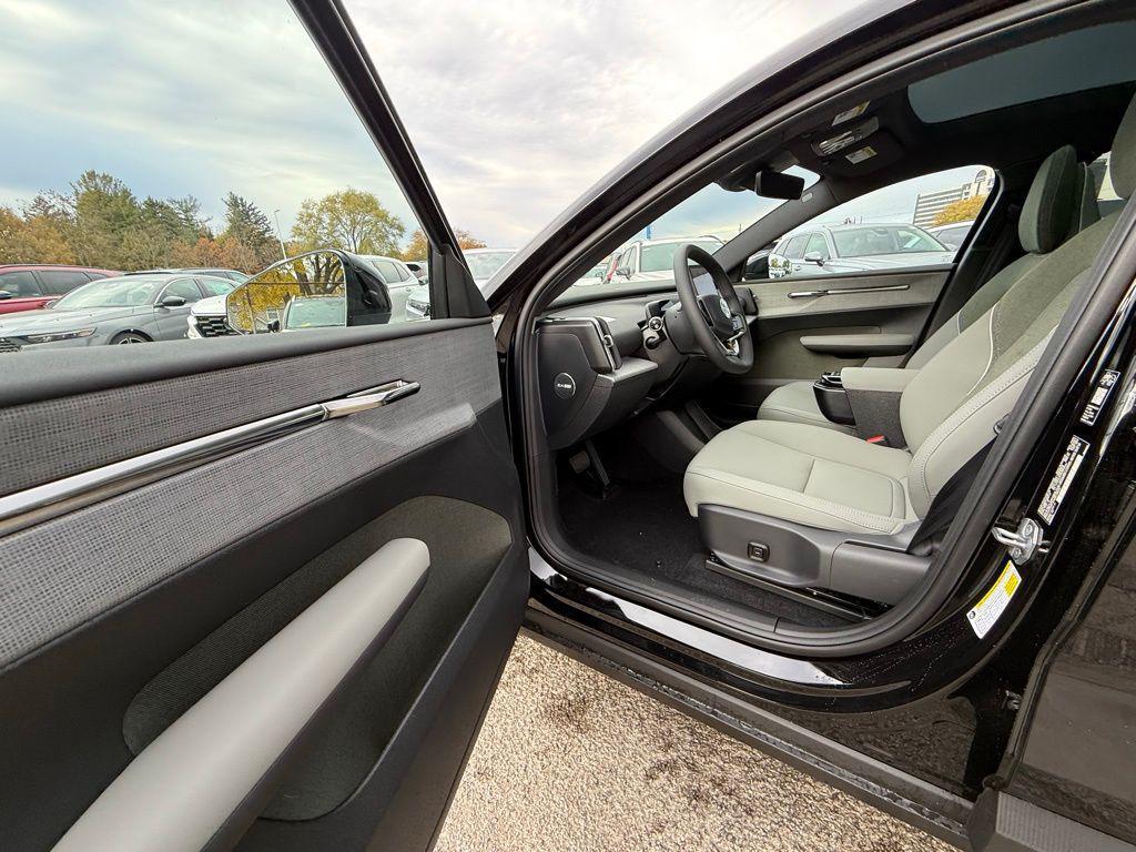 new 2025 Volvo EX30 car, priced at $42,090