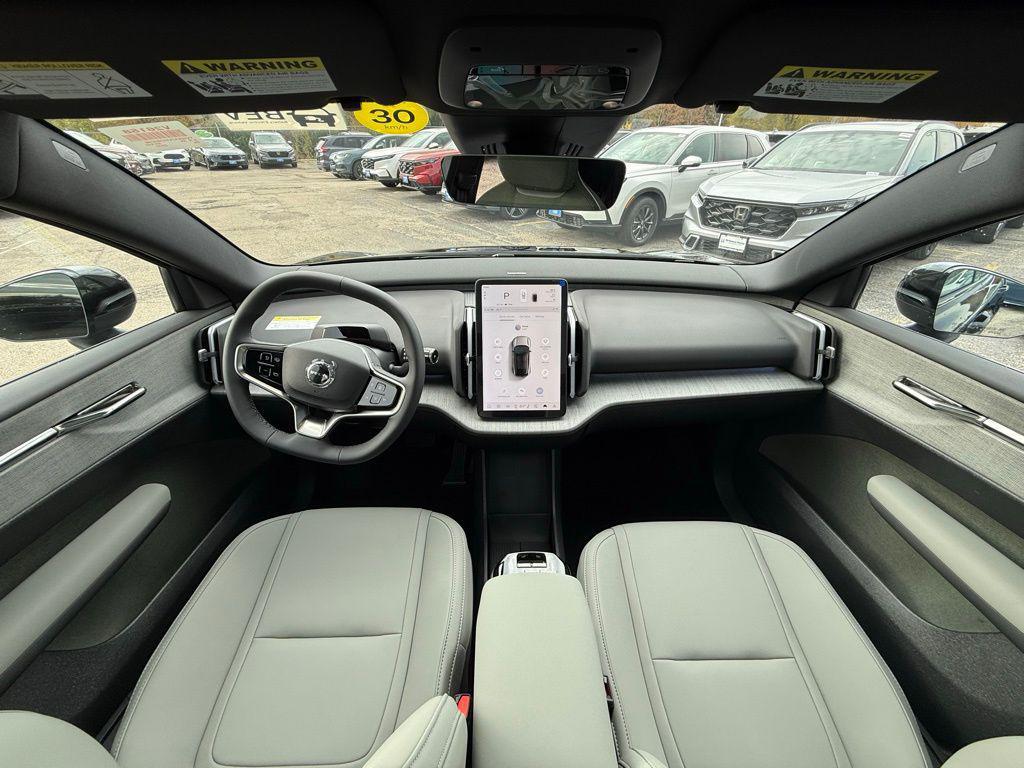 new 2025 Volvo EX30 car, priced at $42,090