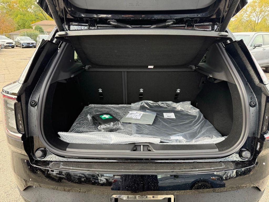 new 2025 Volvo EX30 car, priced at $42,090