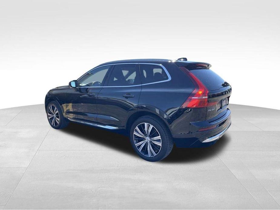 used 2022 Volvo XC60 car, priced at $39,888
